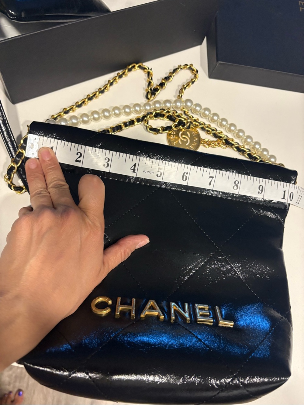 CHANEL VIP bag - Picture 7 of 8
